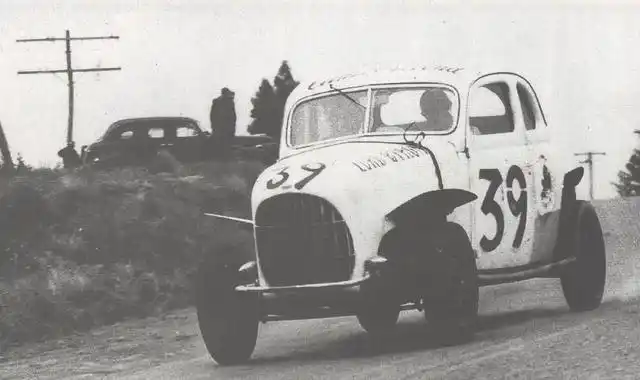 vuelta a tandil 1953 - 3