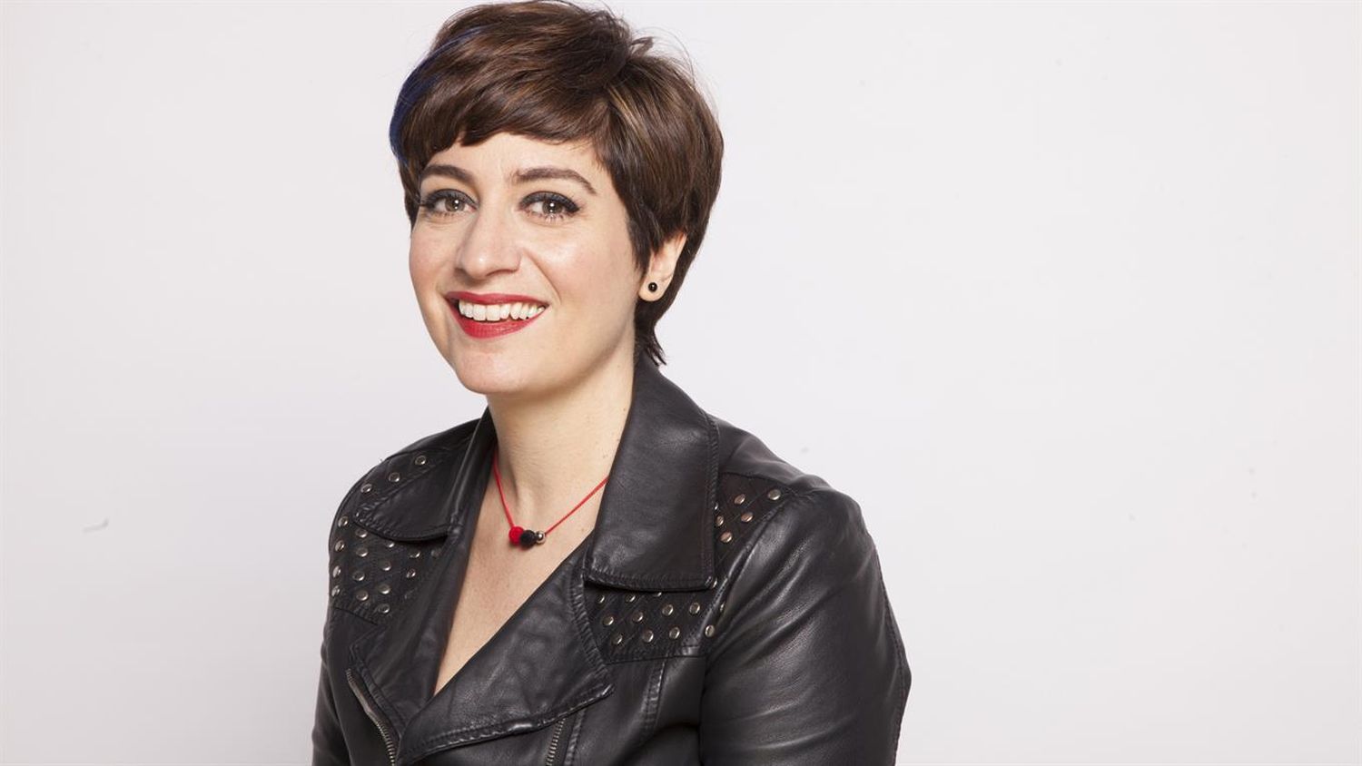 Muriel Santa Ana: “Ser actriz es un privilegio en este mundo horrible”