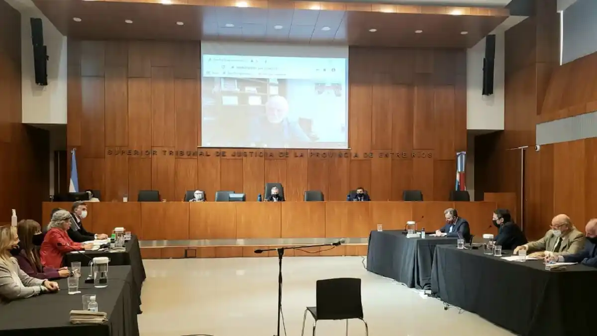 José Allende: rechazaron el Juicio Abreviado 