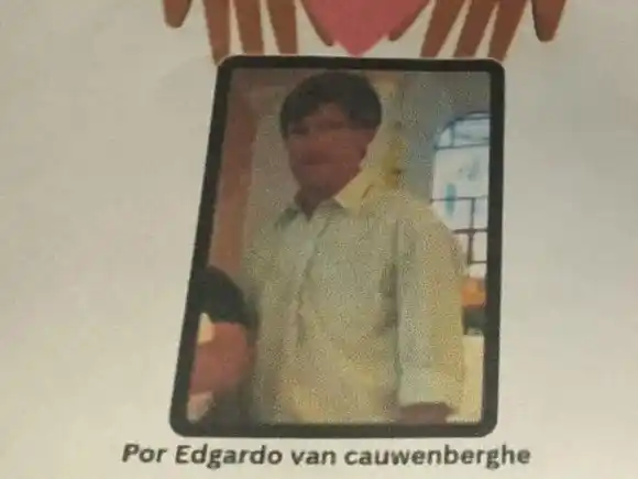 Campaña solidaria por la salud de Eduardo Van Cauwenberghe