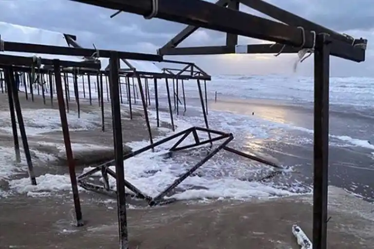 necochea balneario sudestada