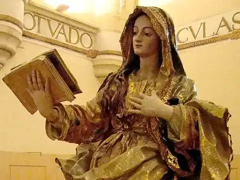 Virgen de la Esperanza