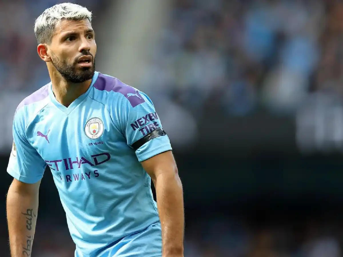 Agüero podría jugar la próxima temporada en el Barcelona