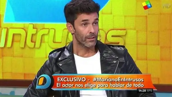 Mariano Martínez reveló por qué se separó de Lali Espósito