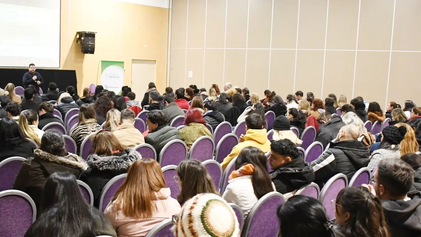 Segundo encuentro del programa provincial de Formación de Preventores en Consumos Problemáticos