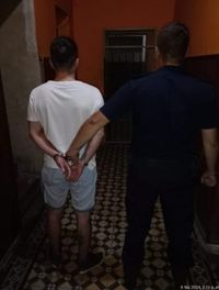 Detuvieron a un hombre por tenencia de estupefacientes