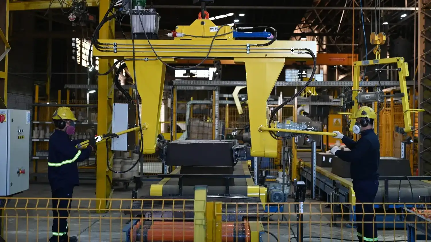 El gobierno entrerriano aseguró que el RINI impulsa inversiones por más de 261 millones de dólares
