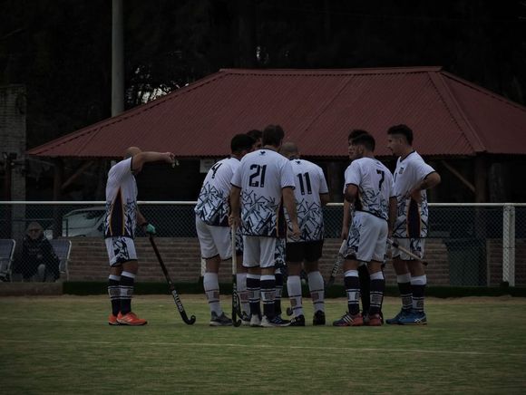 Hockey: con sampedrinos en su plantel, AHO cerró su participación en el Nacional