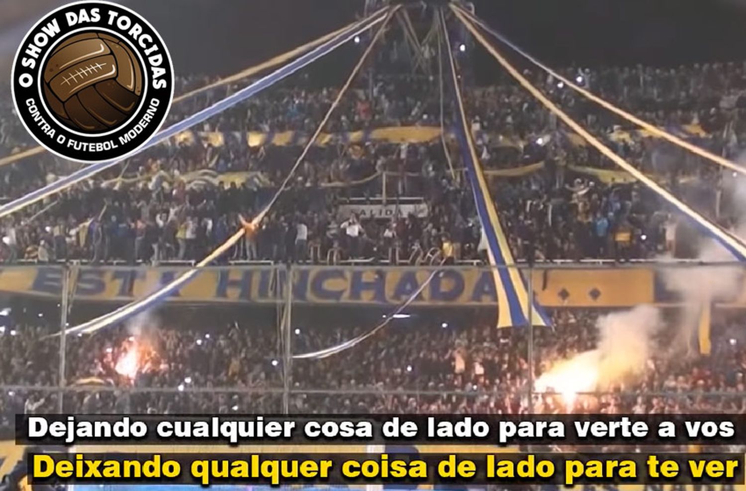 Los temas de la hinchada de Central suenan en Brasil