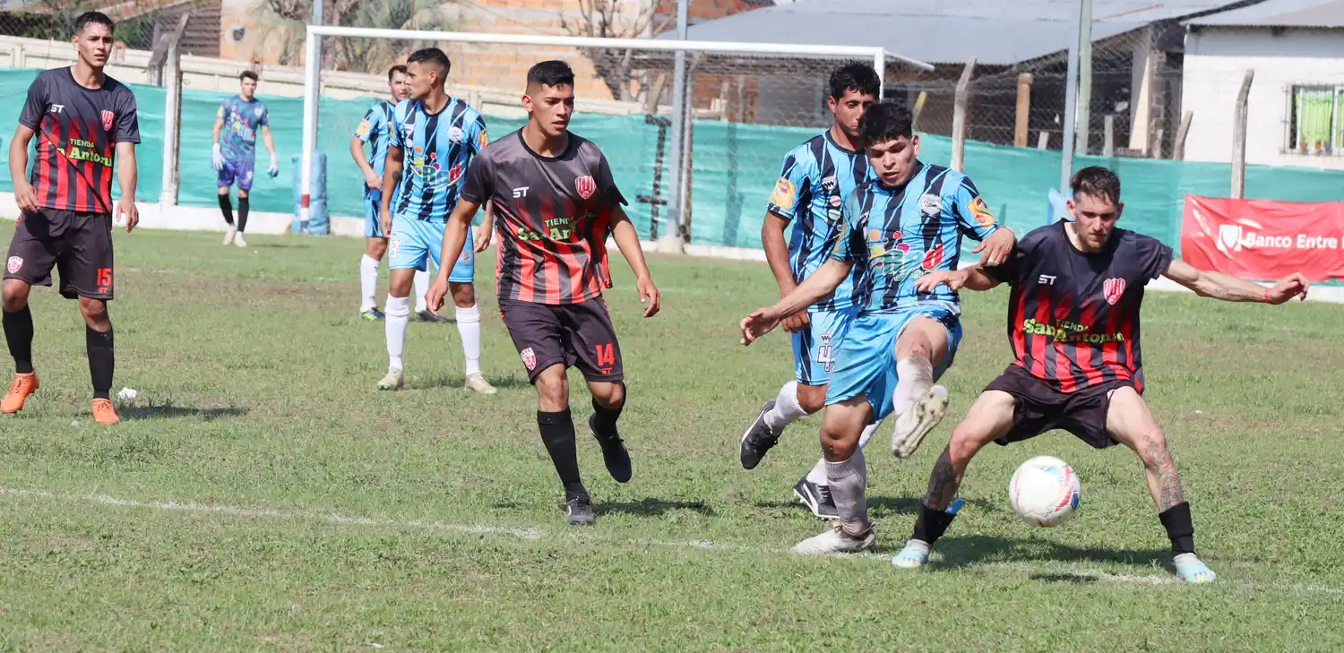 Constitución se adjudicó el Reducido y jugará la Copa Entre Ríos