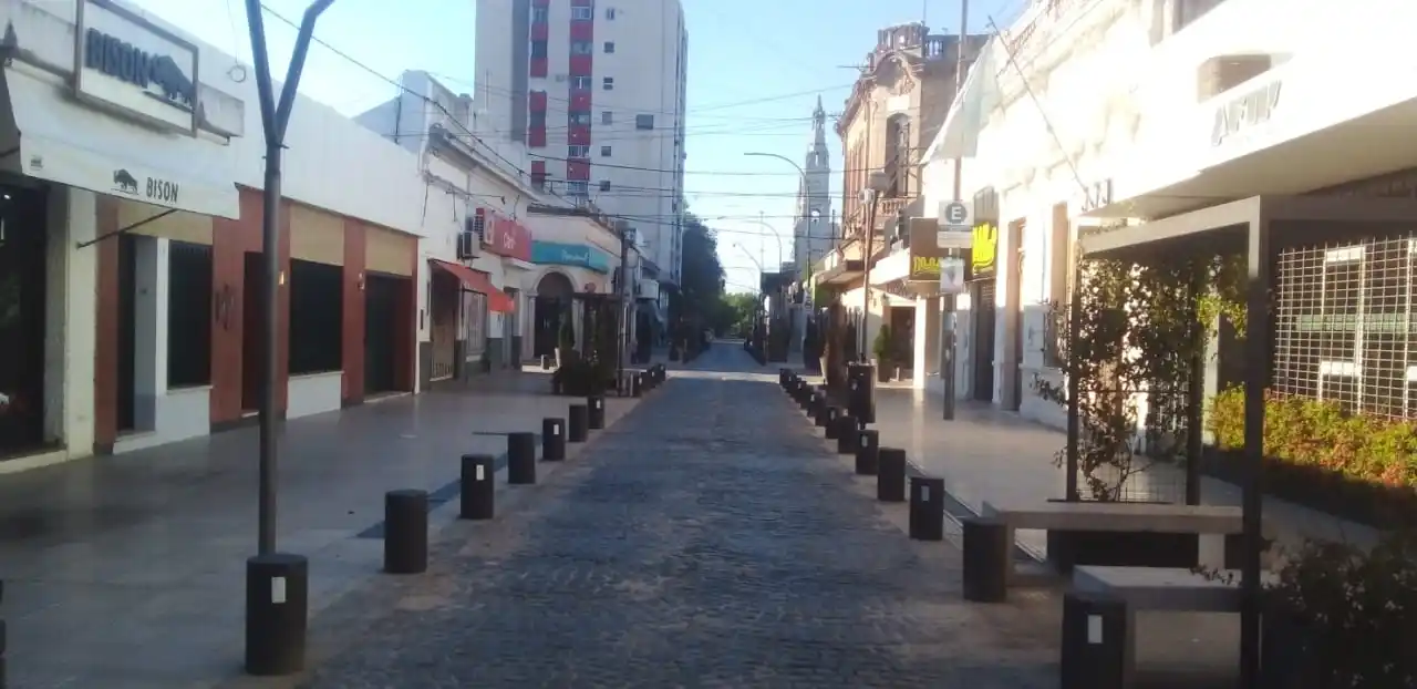 Un fin de semana largo con mucho calor en Gualeguay