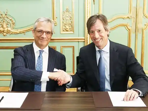 Empresas argentinas firmaron un contrato para la exportación de GNL con Alemania