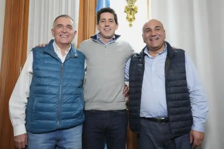 Jaldo: "Arrasó el peronismo en Tucumán" y marcó como perdedores "a Bullrich, Rodríguez Larreta y Macri"