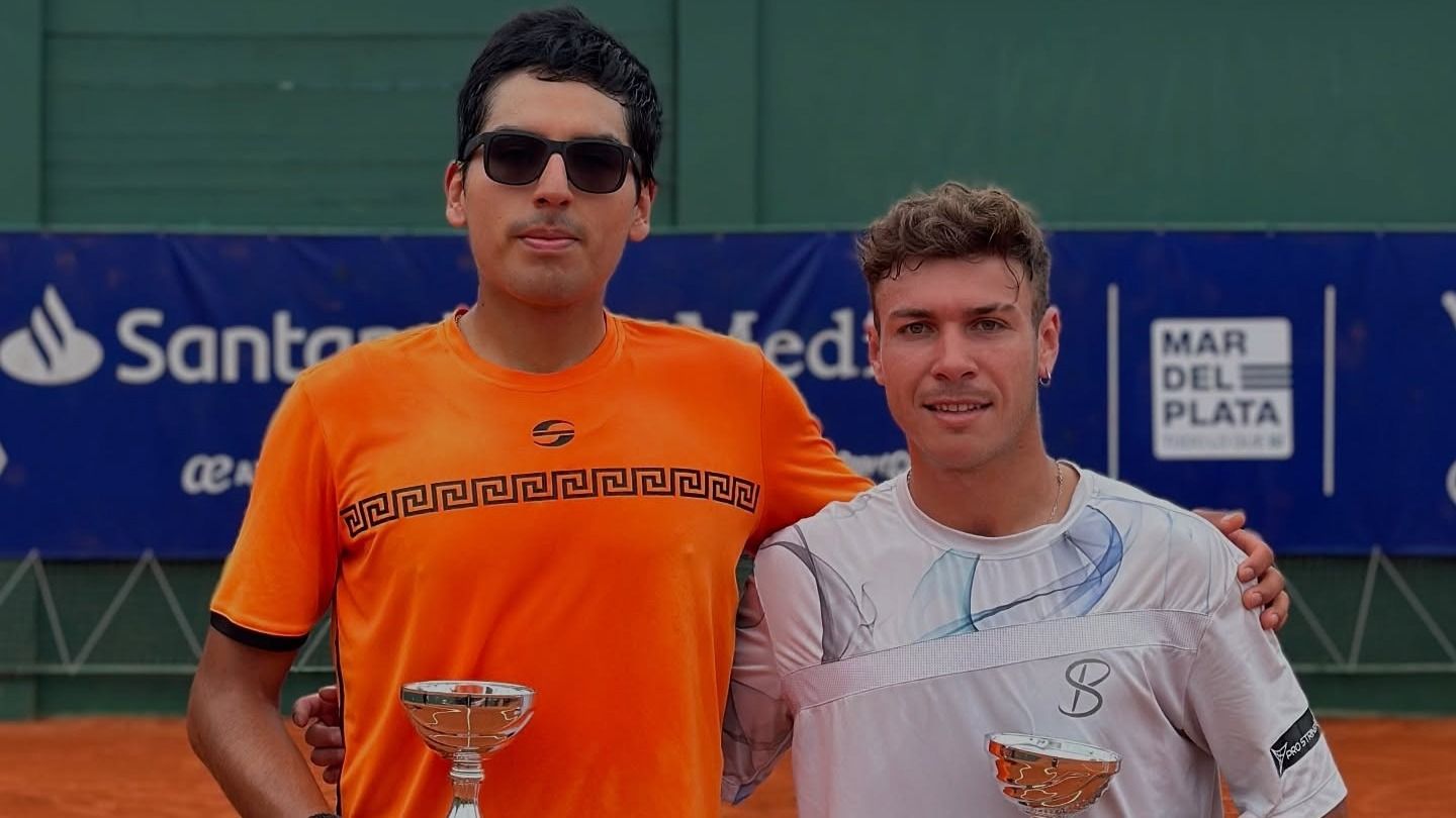 Alberto Alvarado y Francisco Geschwind protagonistas de la final de la Pre-Qualy.