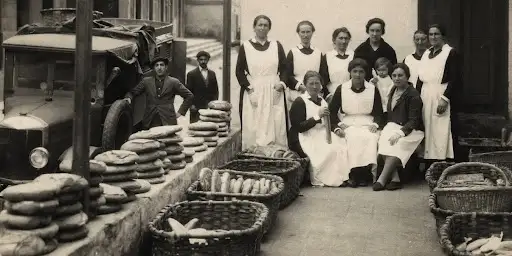 Oficio. España, Italia, la panadería y los inmigrantes que hicieron grande Argentina.