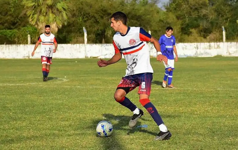 Triunfos para 1.º de Mayo y San
Martín en el cierre de la fecha 12