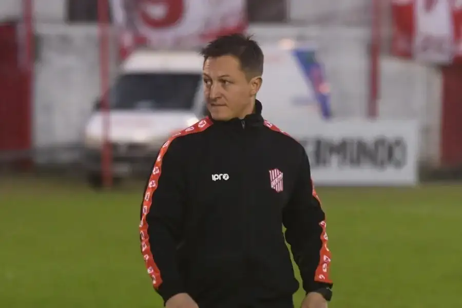 Maximiliano Barbero y el deseo de que continúe como entrenador del 