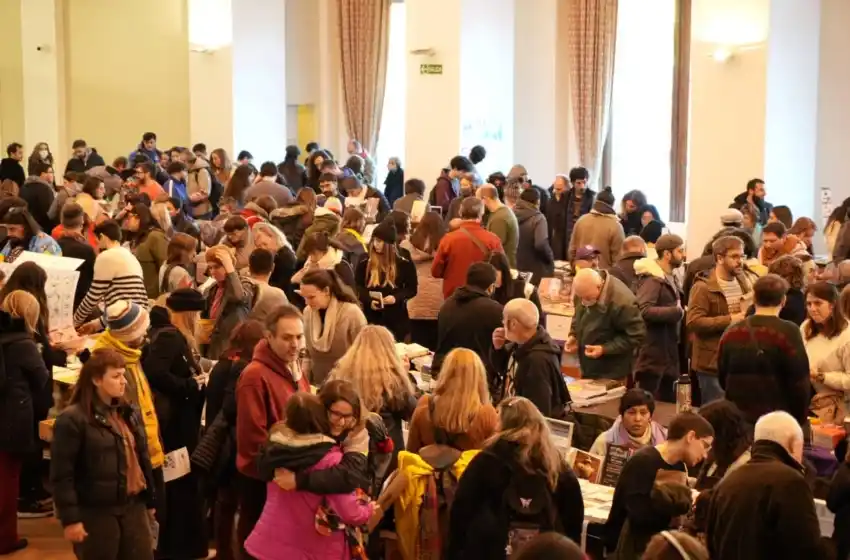 Dos mil personas pasaron por la primera edición de “Invierno”