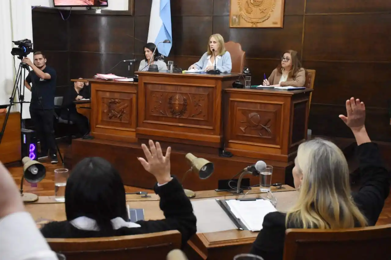 En el Concejo Deliberante fue aprobada la Moratoria Fiscal que incluye los tributos de la Municipalidad de Concordia