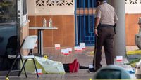 Se registraron dos muertos y al menos veinte heridos en un tiroteo en Miami