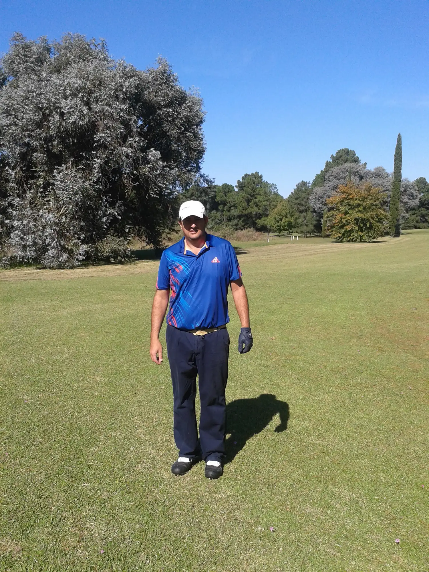 Golf: Se juega el Torneo Apertura "Paco" Hernández