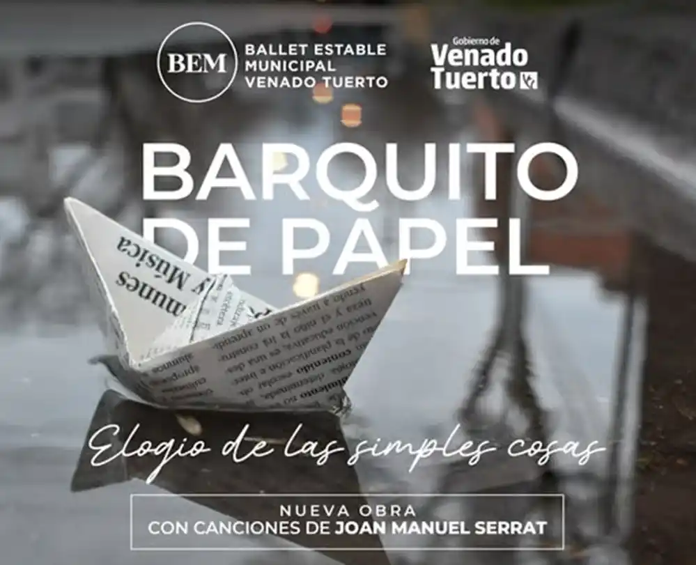 Primera de las tres obras que presentará el elenco en este 2025.