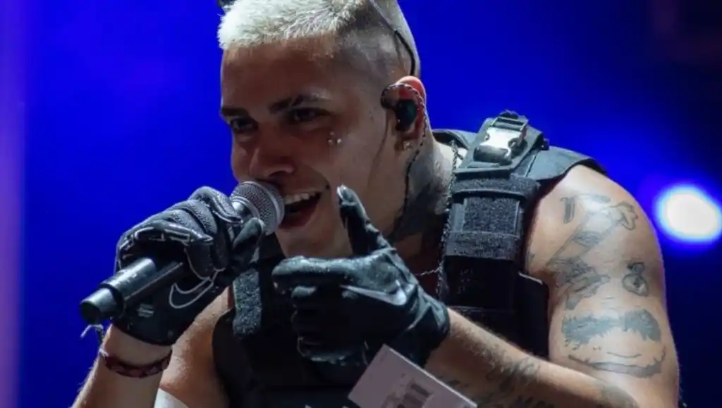 Callejero Fino actuará en el evento con entrada libre y gratuita.