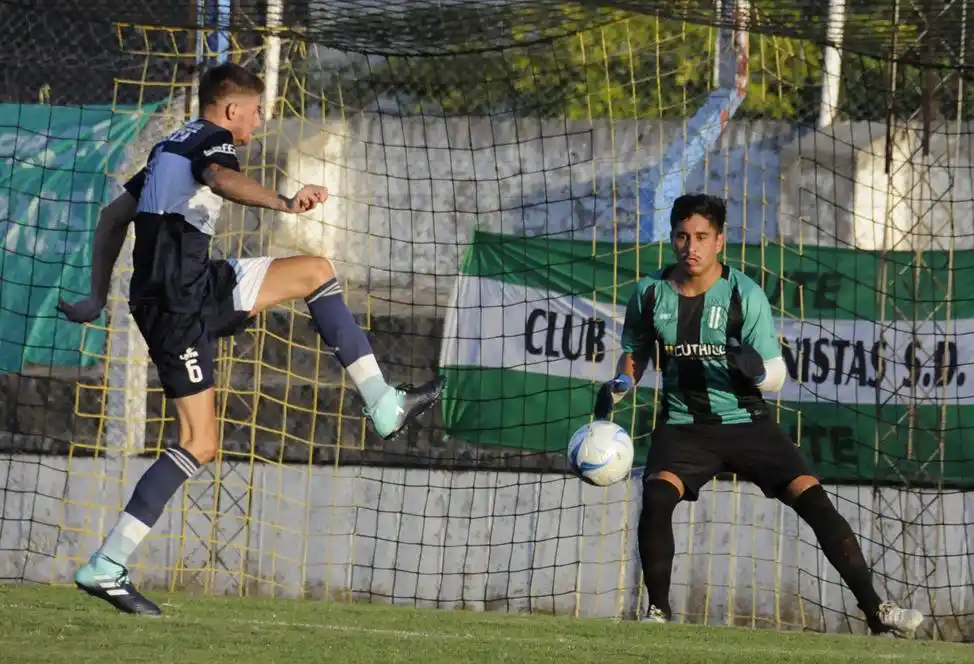Gimnasia arriesga la punta en María Ignacia