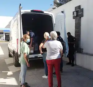 Llegaron 1.200 vacunas Sputnik y se aplicarán a partir de hoy