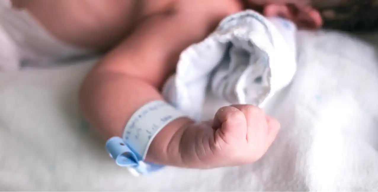 Córdoba: una bebé de un año está internada por posible intoxicación con cocaína