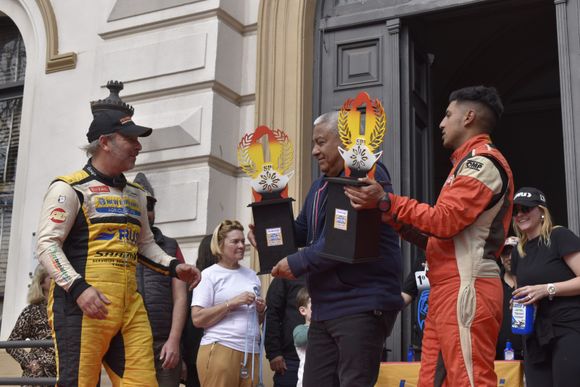 Rally Federal en San Pedro: estos son los ganadores y las fotos de la quinta fecha