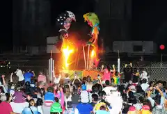 Después de cuatro días de fiesta, finalizó la alegría carnavalera 