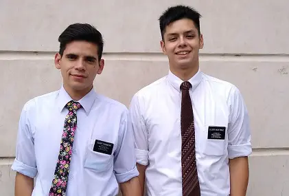 La experiencia de misionar y conocer otras costumbres