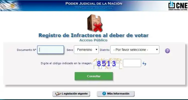 Elecciones 2017: ¿Qué pasa si no voto?