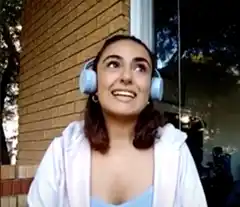 Sofía Araujo contó cómo se vive en Australia en el marco del coronavirus