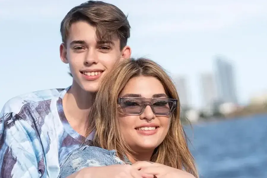 Martita y Felipe Fort anunciaron que se van del país: ¿por qué motivo?