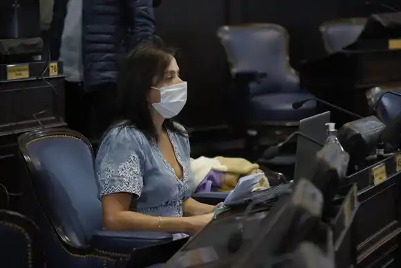 Necochea: La diputada Sánchez Jauregui fue designada en varias comisiones de la Legislatura bonaerense