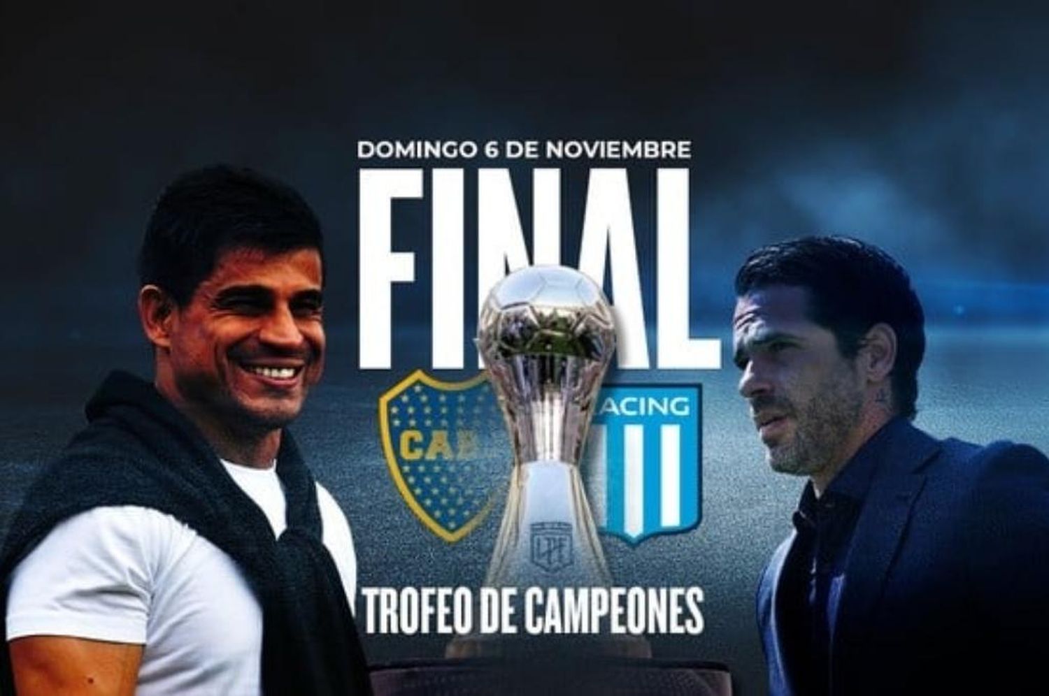 Cuándo y dónde es la final del Trofeo de Campeones entre Racing vs. Boca