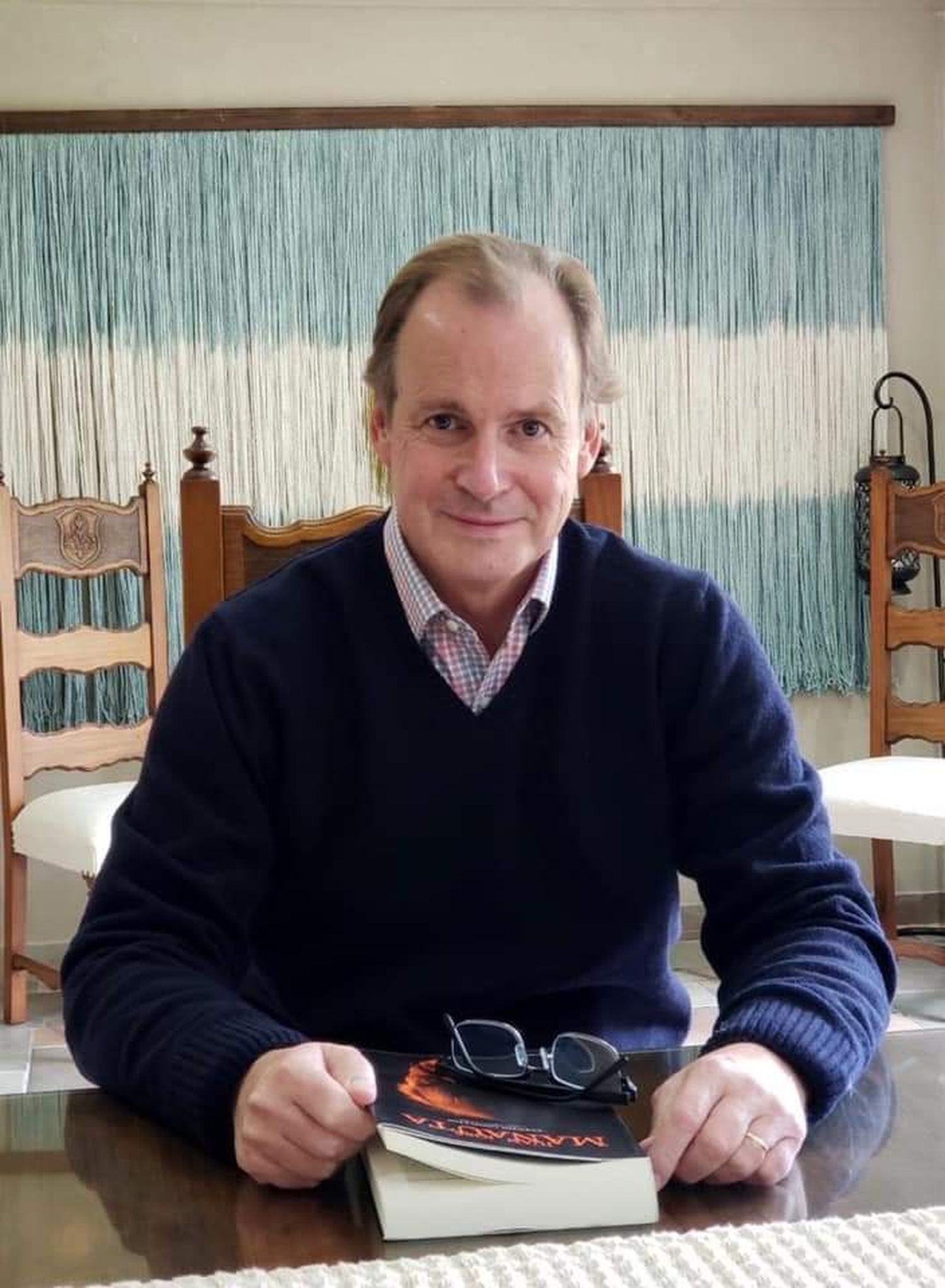 El Gobernador fue dado de alta: estuvo 10 días internado por Covid
