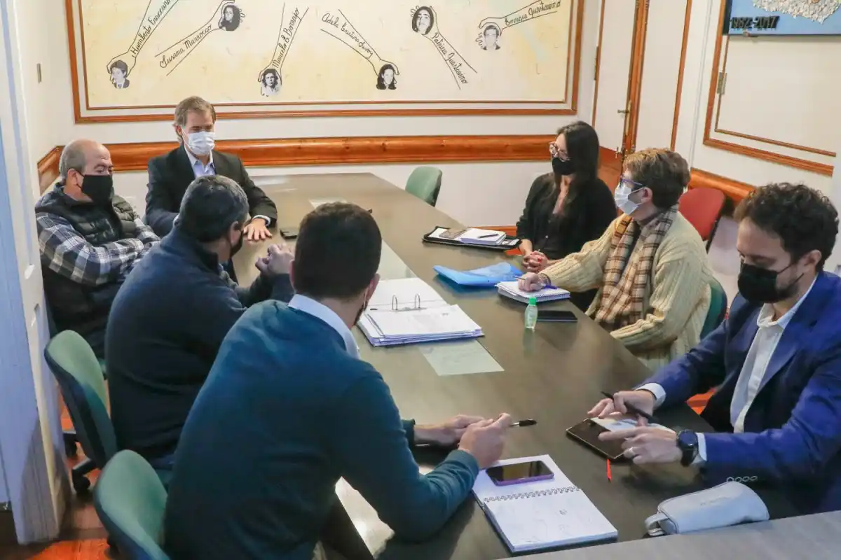 Piaggio restituirá terrenos a ATE y proyecta construir el "Parque del Oeste"