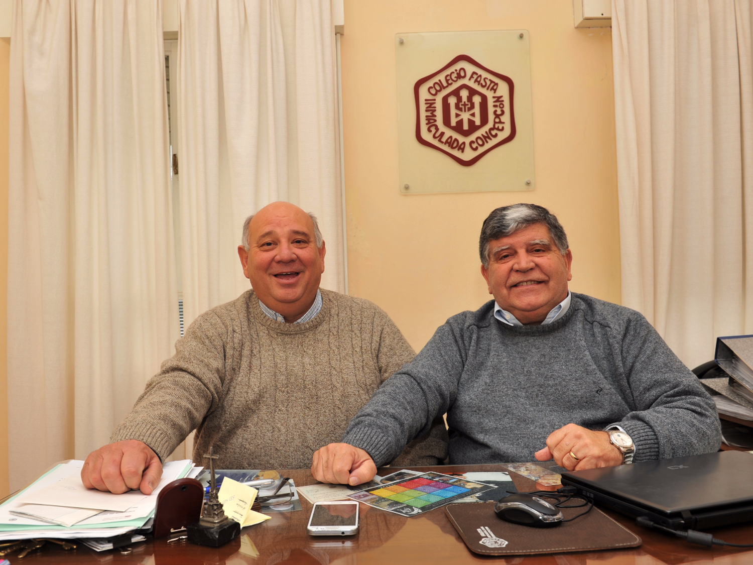 Inmaculada Concepción celebra un siglo al servicio de la educación