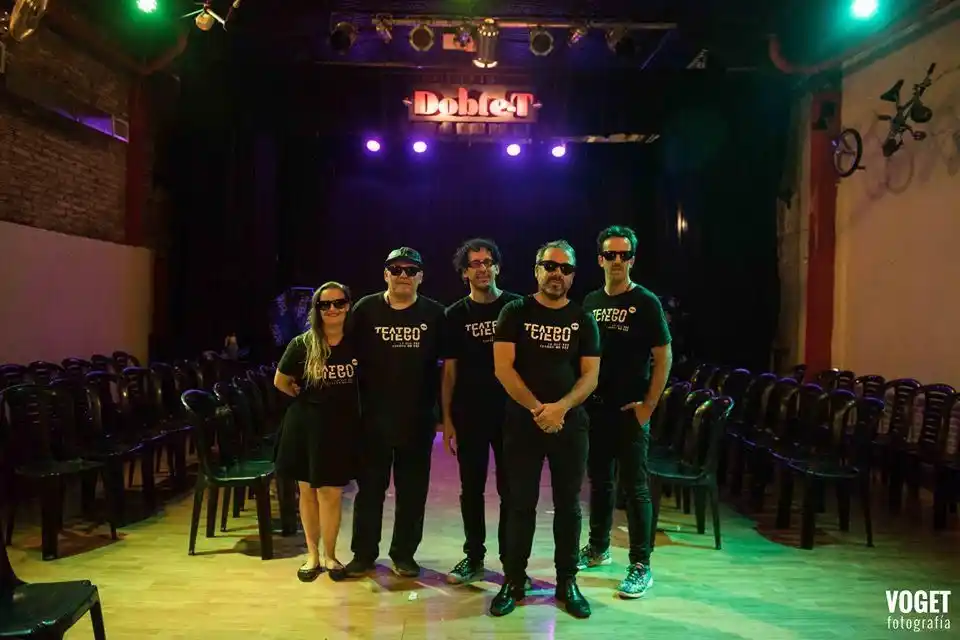 “Un viaje a ciegas”, una obra que desafía los sentidos