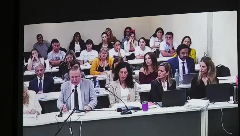 Juicio Neonatal. Alegatos de los querellantes Carlos Nayi, Ana Pagliano y Daniela Morales Leanza.
