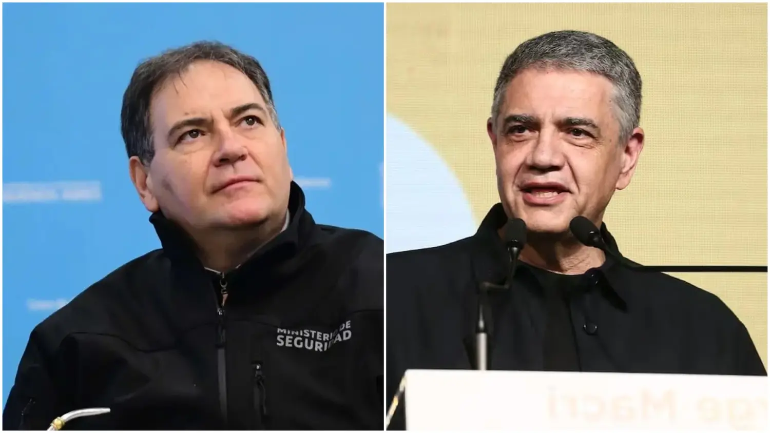 Alonso salió al cruce de Jorge Macri tras el operativo en Fuerte Apache: "Necesita figurar"