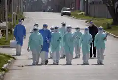 Comenzó a implementarse el operativo Detectar en La Movediza