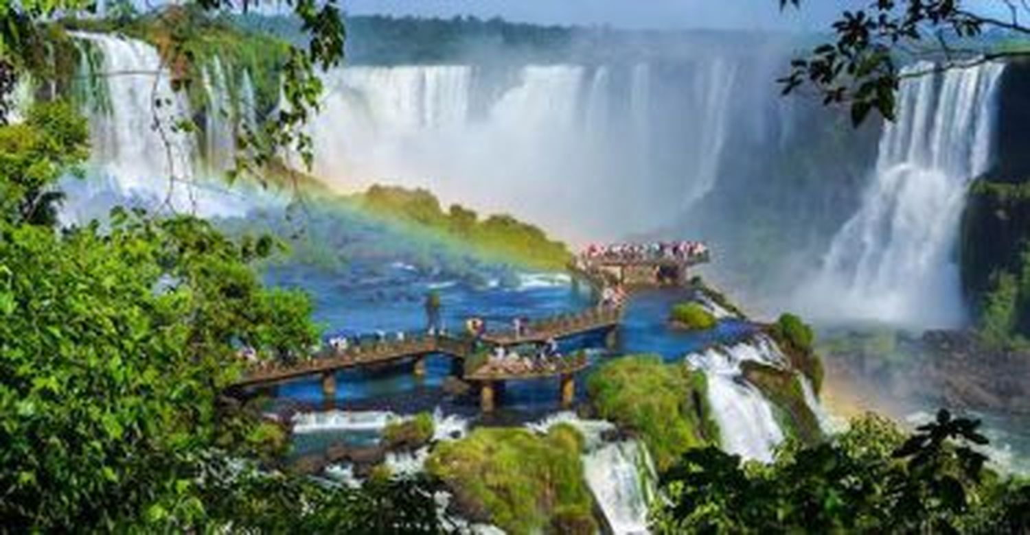 Cataratas del Iguazú