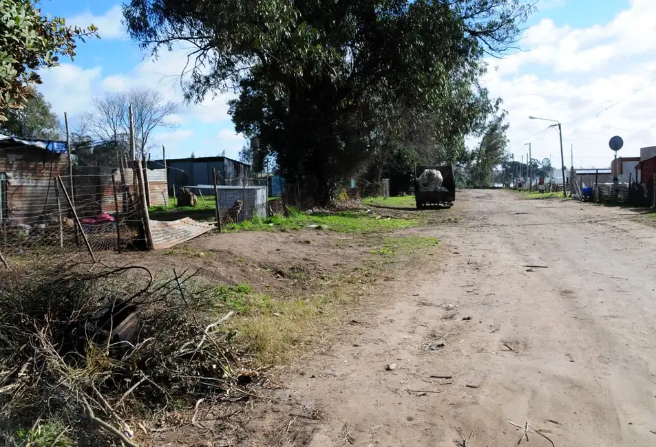Otra demora para llevar el agua al barrio Movediza II