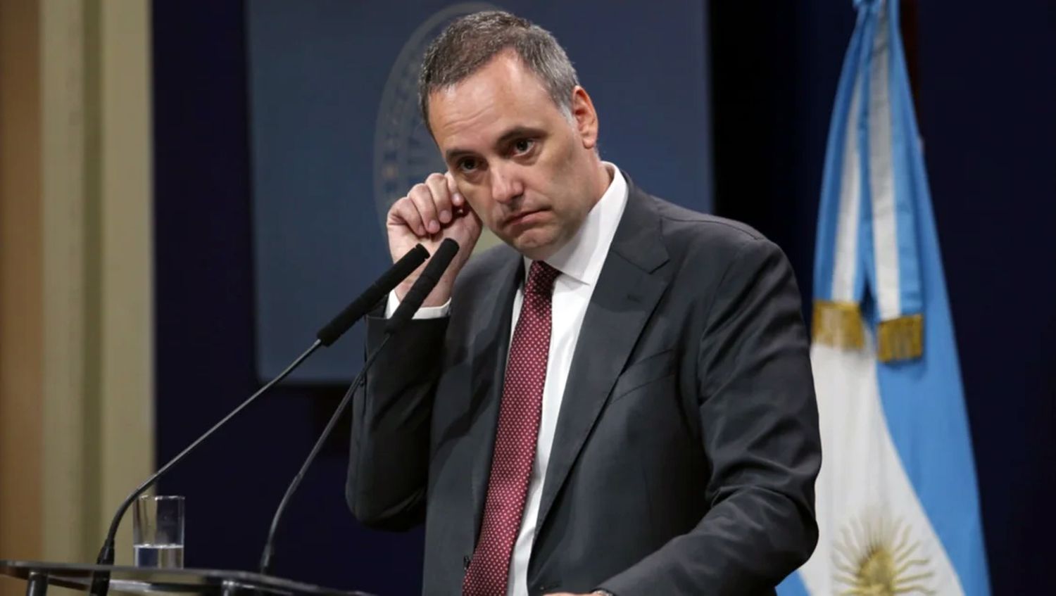 Manuel Adorni