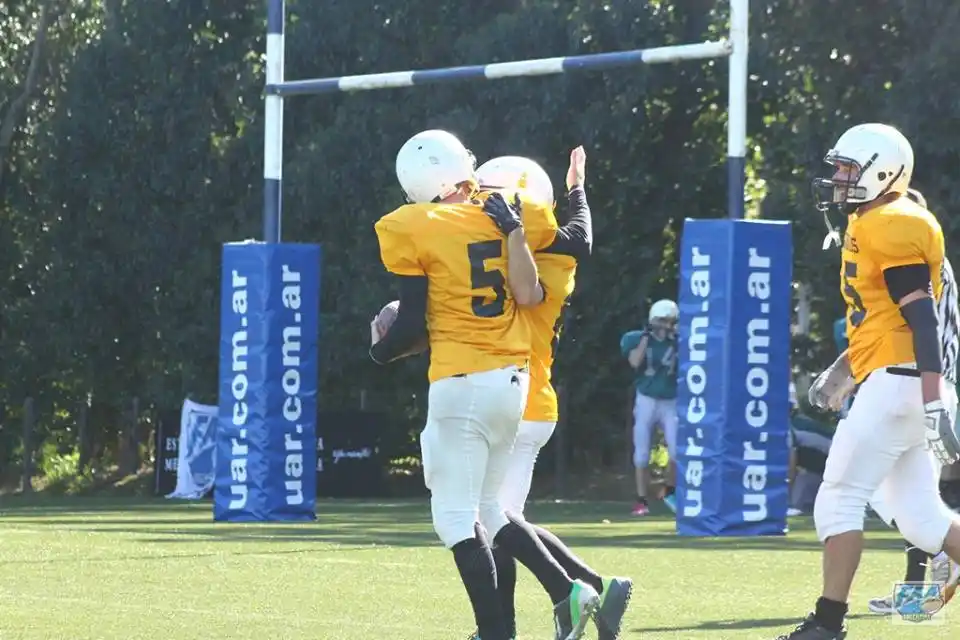 El clásico argentino de fútbol americano volverá a contar con un tandilense