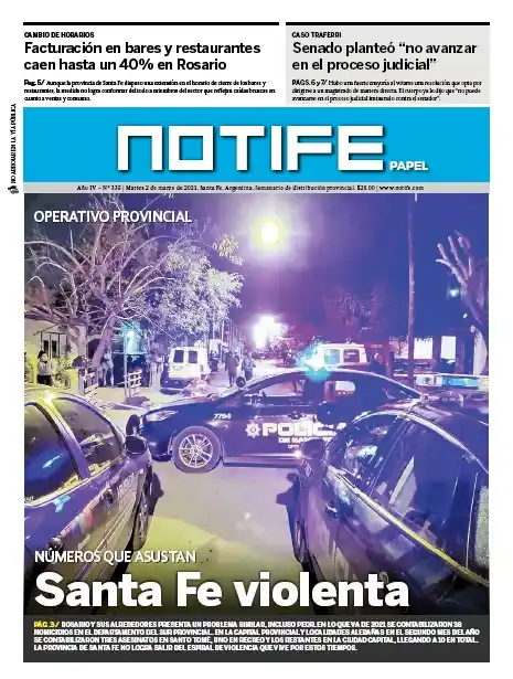 Semanario Notife: Edición N° 339